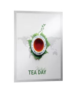 Inforam DURAFRAME® POSTER 50x70 – Silver