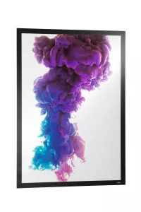 Inforam DURAFRAME® POSTER A1 – Svart