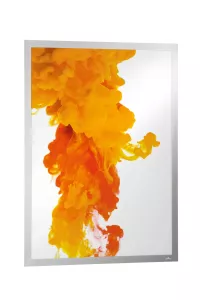 Inforam DURAFRAME® POSTER A1 – Silver