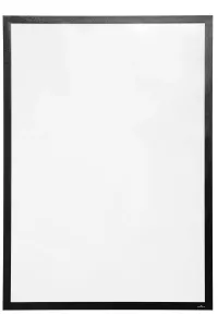 Inforam DURAFRAME® POSTER 70x100 – Svart