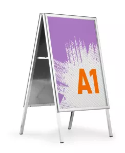 Gatupratare FOLD OUTDOOR A1