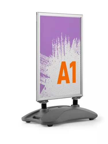 Gatupratare HEAVY BASE OUTDOOR A1