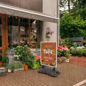 Gatupratare HEAVY BASE OUTDOOR A1