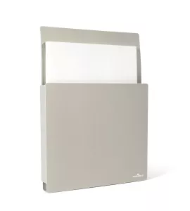 Pappersfack INFO BOX A4 självhäftande