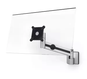 Skärmhållare PRO med arm för 1 skärm, väggfäste