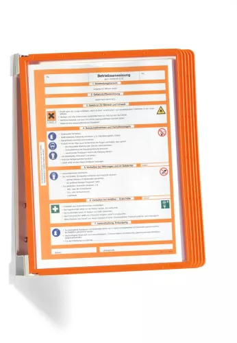 VARIO® WALL 5 – Orange
