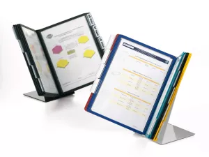 Blädderpanelsystem VARIO® TABLE 10 – Vit