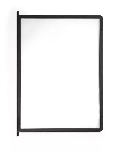 SHERPA® PANEL PIN A4 – Svart
