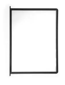 SHERPA® PANEL PIN A4 – Svart