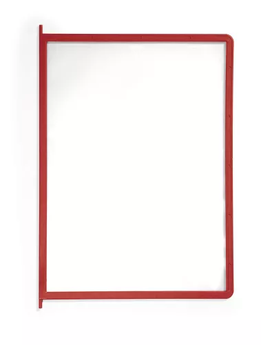 SHERPA® PANEL PIN A4 – Röd
