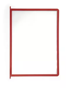 SHERPA® PANEL PIN A4 – Röd