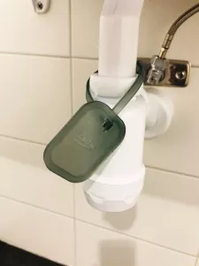 Activa Fresh Hanger – effektiv dofthängare för fräsch lukt i toalettutrymmen, upp till 30 dagars verkan