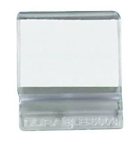 Rubrikhållare 23mm  SHERPA® PANEL