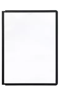 SHERPA® PANEL A4 – Svart
