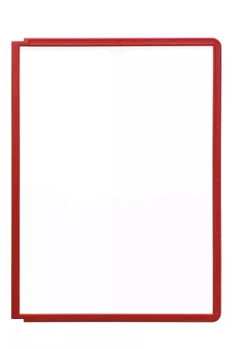 SHERPA® PANEL A4 – Röd