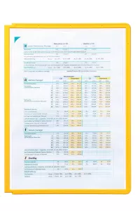 SHERPA® PANEL A4 – Gul