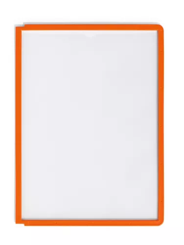SHERPA® PANEL A4 – Orange