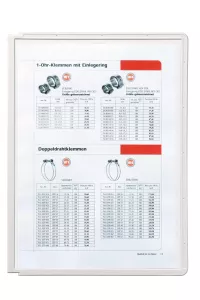 SHERPA® PANEL A4 – Grå