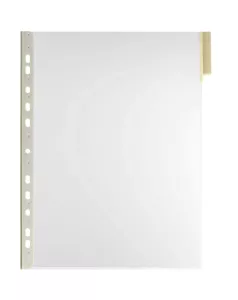 FUNCTION PANEL A4 – Gul