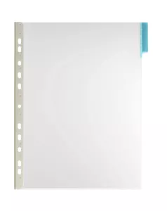 FUNCTION PANEL A4 – Blå