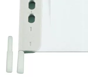 Adapterstift PIN till blädderfickor