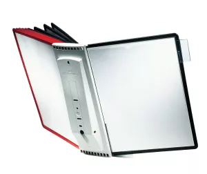 SHERPA® WALL 10 – Röd/Svart