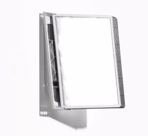 SHERPA® WALL 10 – Svart/Grå