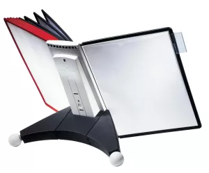 SHERPA® TABLE 10 – Röd/Svart