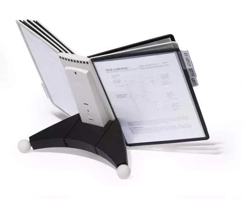 SHERPA® TABLE 10 – Svart/Grå