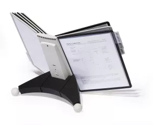 SHERPA® TABLE 10 – Svart/Grå