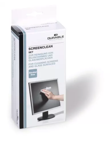 Skärmrengöring Set Durable Screenclean