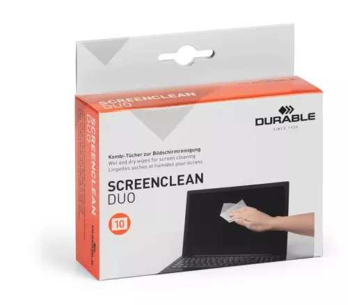 Rengöringsduk skärm SCREENCLEAN DUO