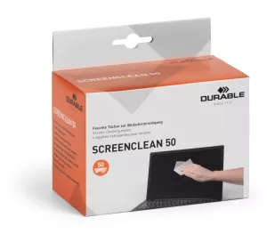 Rengöringsduk skärm SCREENCLEAN 50