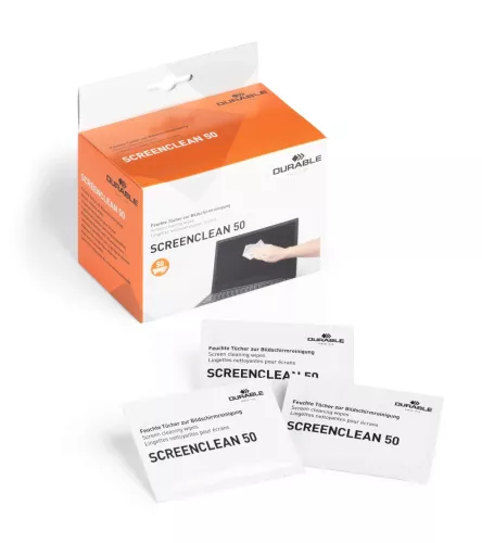 Rengöringsduk skärm SCREENCLEAN 50