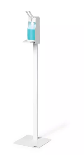 Dispenserhållare, golvstativ