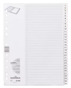 Register pp 1-31
