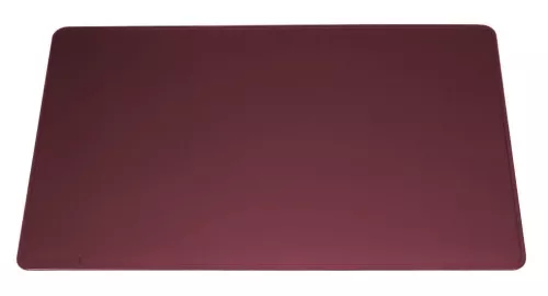 Skrivunderlägg 65 x 52 med dekorkant – Röd
