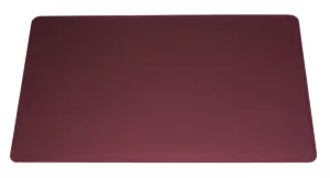 Skrivunderlägg 65 x 52 med dekorkant – Röd