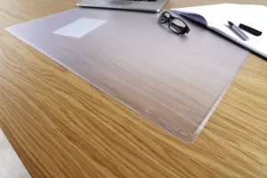 Skrivunderlägg DURAGLAS® 65 x 50