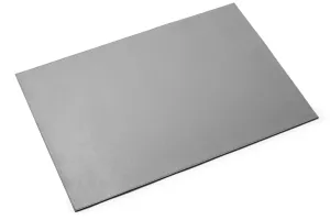 Skrivunderlägg LÄDER 65 x 45 – Grå