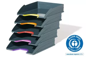 Brevkorg VARICOLOR® TRAY SET