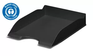 Brevkorg ECO A4 – Svart