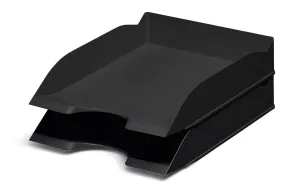 Brevkorg ECO A4 – Svart
