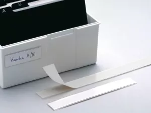 Etiketthållare LABELFIX® 200x15 mm