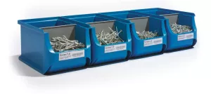 Etiketthållare LABELFIX® 200x20 mm