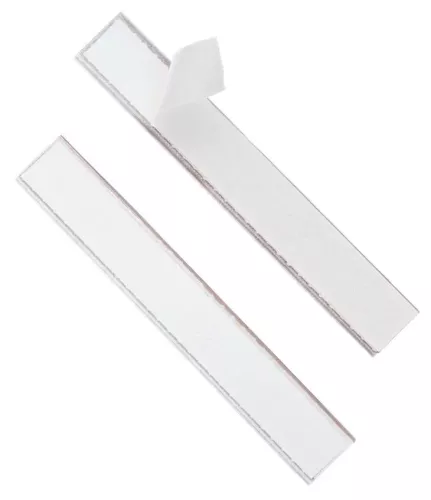 Etiketthållare LABELFIX® 200x20 mm