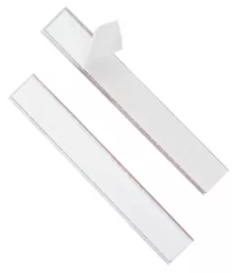 Etiketthållare LABELFIX® 200x20 mm