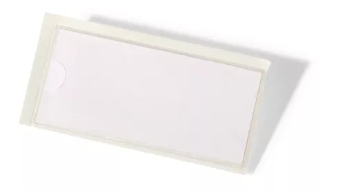 Självhäftande ficka POCKETFIX® 74x32 10 st