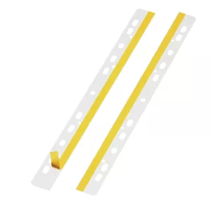 Självhäftande katalogfals FILEFIX® A4 50/fp