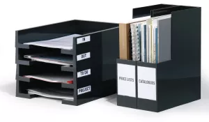 Självhäftande ficka POCKETFIX® 75x18 10 st